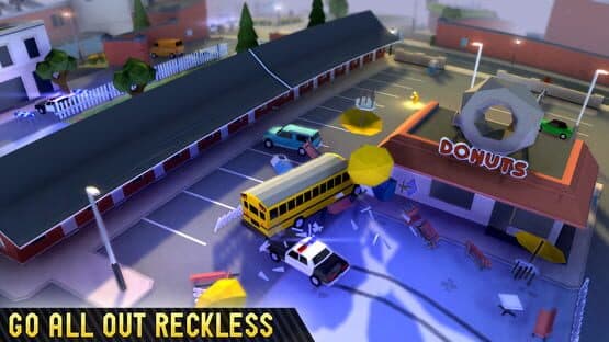 Reckless Getaway 2 — screenshot 3