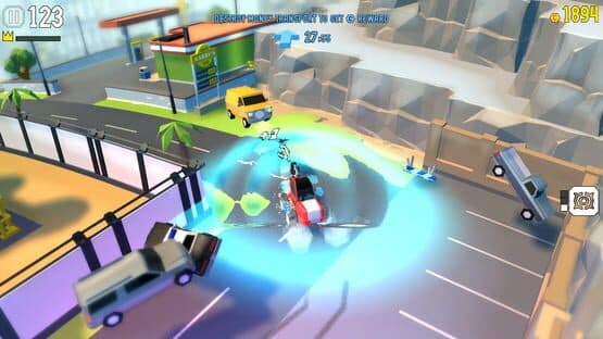 Reckless Getaway 2 — screenshot 4