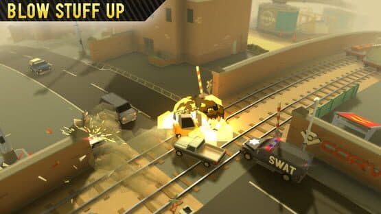 Reckless Getaway 2 — screenshot 5