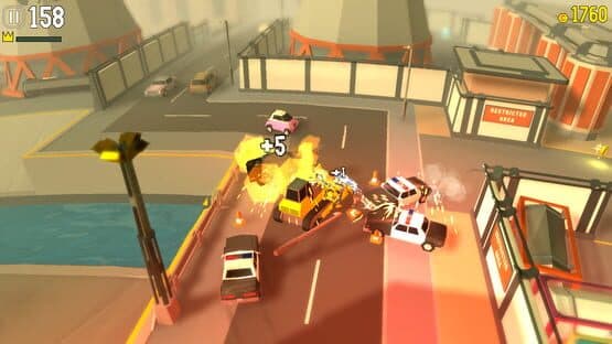 Reckless Getaway 2 — screenshot 6