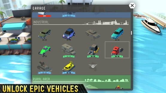 Reckless Getaway 2 — screenshot 7