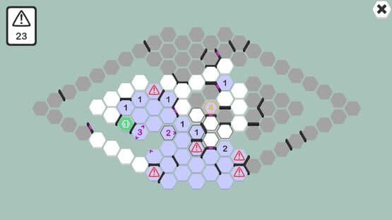 Hexceed: Aqua Pack — screenshot 1