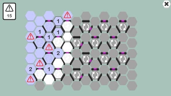 Hexceed: Aqua Pack — screenshot 2