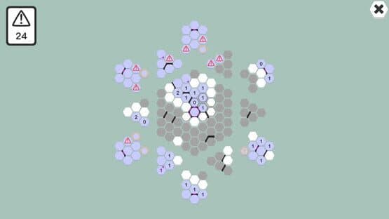 Hexceed: Aqua Pack — screenshot 5