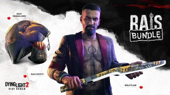 Dying Light 2: Stay Human - Rais Bundle — screenshot 1