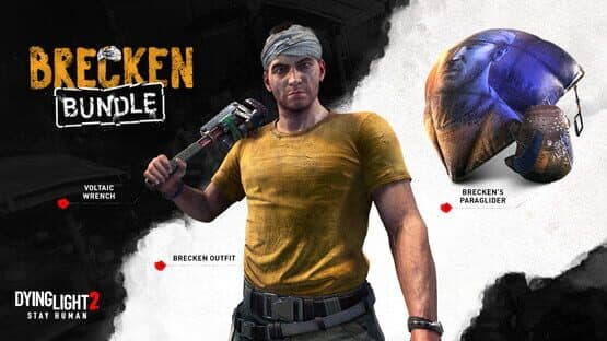 Dying Light 2: Stay Human - Brecken Bundle — screenshot 1