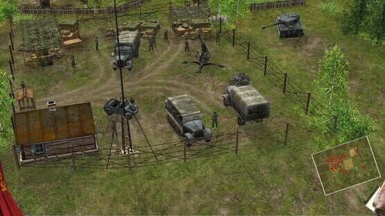 Silent Heroes: Elite Troups of WWII — screenshot 1