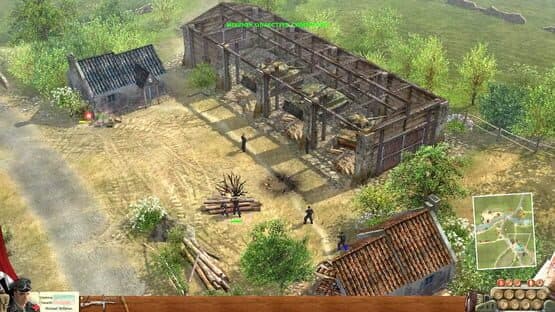 Silent Heroes: Elite Troups of WWII — screenshot 2
