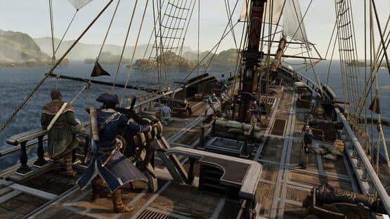 Assassin's Creed III Remastered — screenshot 1