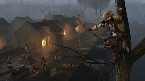 Assassin's Creed III Remastered — screenshot 3