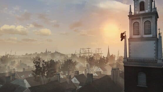 Assassin's Creed III Remastered — screenshot 4