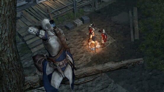Assassin's Creed III Remastered — screenshot 6