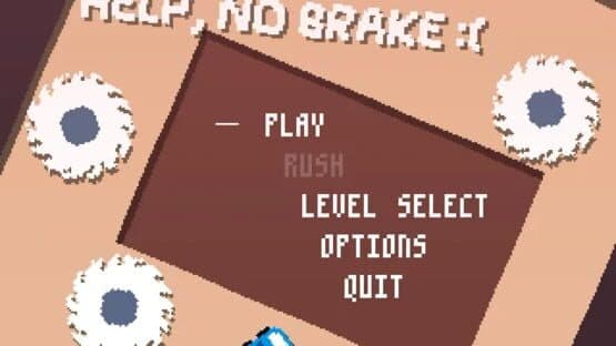 Help! No Brake — screenshot 1