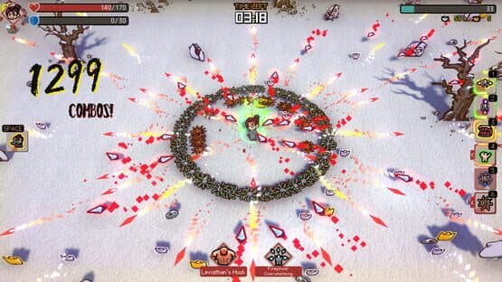 Noobs Want to Live — screenshot 1