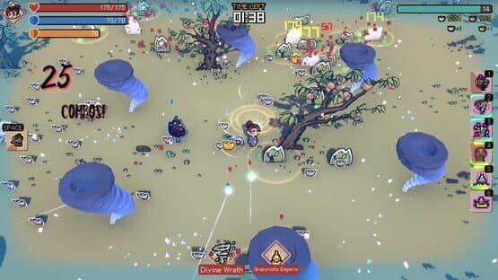 Noobs Want to Live — screenshot 5