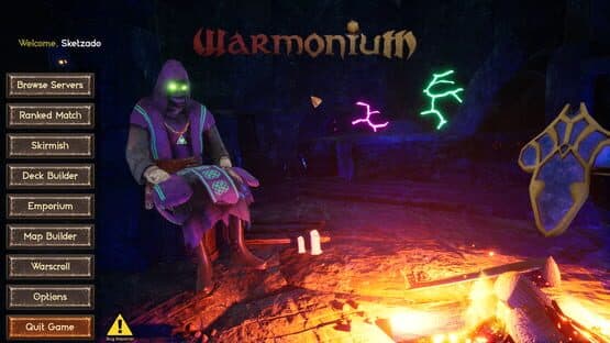 Warmonium — screenshot 2