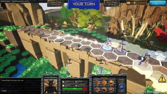 Warmonium — screenshot 4
