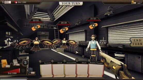 Tempus Rail — screenshot 1