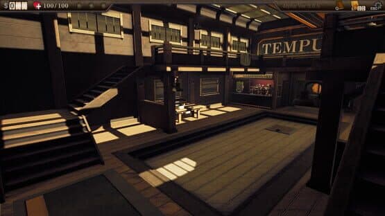 Tempus Rail — screenshot 2