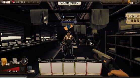 Tempus Rail — screenshot 3