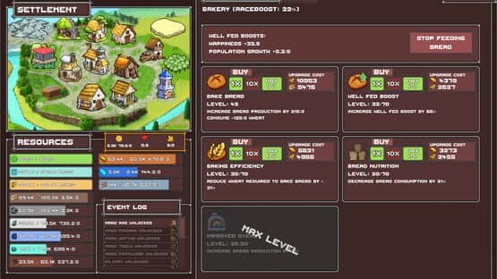 Feudal Fantasy Incremental — screenshot 2