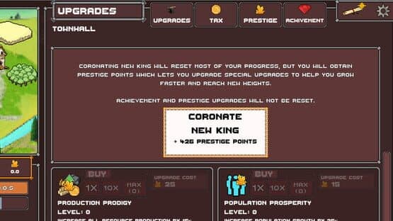 Feudal Fantasy Incremental — screenshot 4