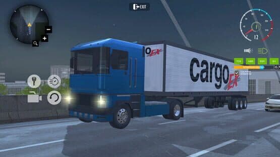 Cargo Truck Simulator 2023 — screenshot 3