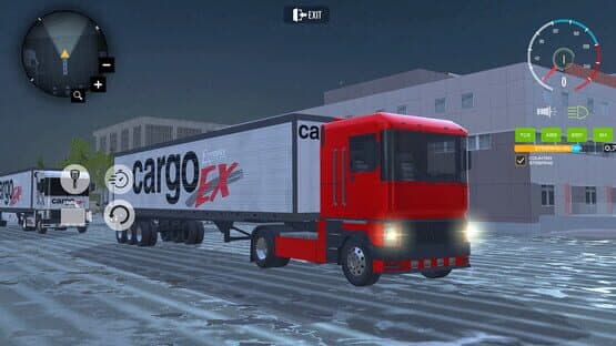 Cargo Truck Simulator 2023 — screenshot 4