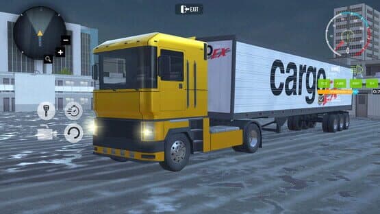 Cargo Truck Simulator 2023 — screenshot 5