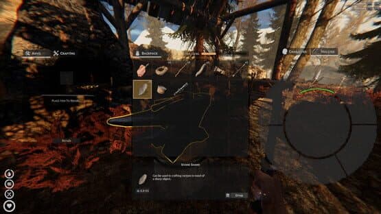 Shadow of the Night — screenshot 4