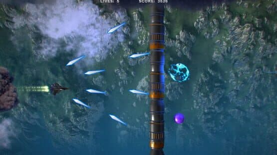 Fiery Rivaz — screenshot 1