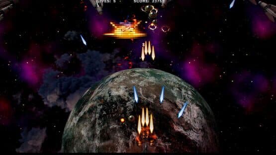 Fiery Rivaz — screenshot 2