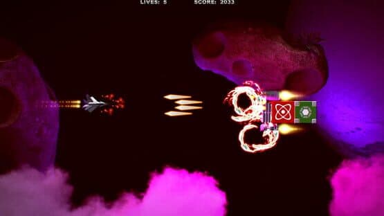 Fiery Rivaz — screenshot 3