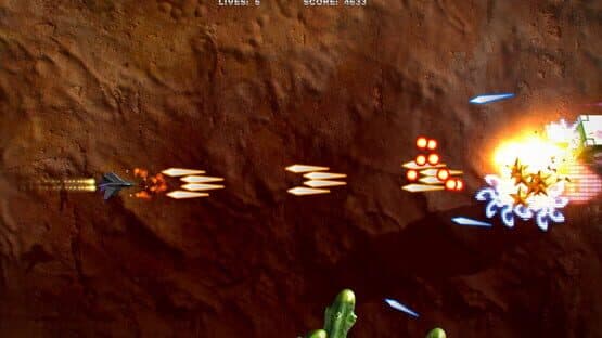 Fiery Rivaz — screenshot 4