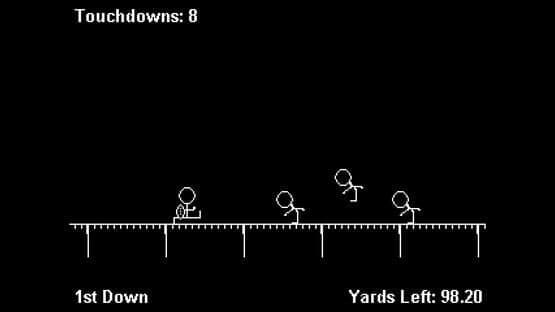 Football 2: Breakthrough Gaming Arcade — screenshot 1