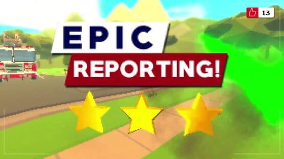Local News with Cliff Rockslide — screenshot 1