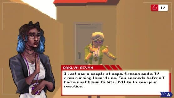 Local News with Cliff Rockslide — screenshot 2