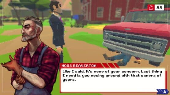 Local News with Cliff Rockslide — screenshot 3