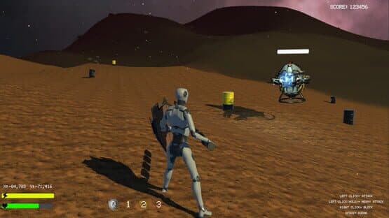 Aby's Playground — screenshot 1
