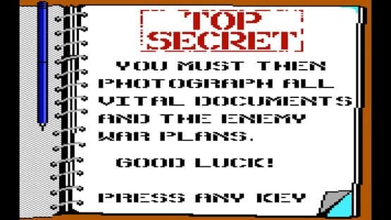 Infiltrator — screenshot 1