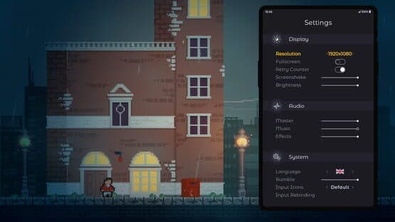 Germinal — screenshot 4