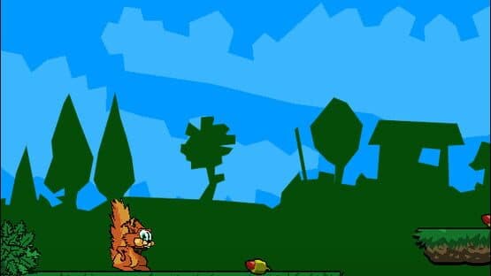 Skid the Scrambling Squirrel — screenshot 3
