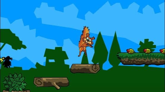 Skid the Scrambling Squirrel — screenshot 4