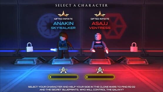 LEGO Star Wars: The Quest for R2-D2 — screenshot 3