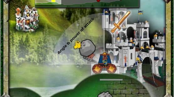 Castle Battle: The Game — screenshot 4