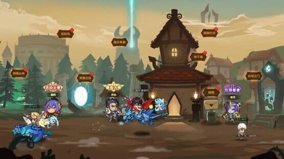 Dungeons Adventurer — screenshot 1