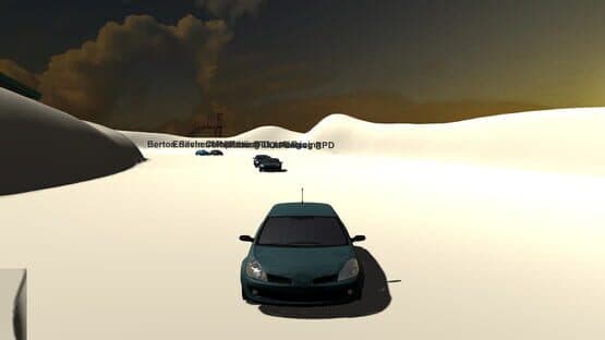 Race on Ice 2021 Pro — screenshot 3