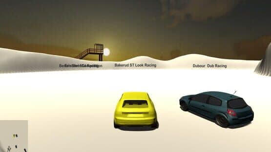 Race on Ice 2020 Pro — screenshot 3