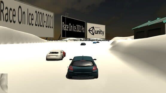 Race on Ice 2021 Pro — screenshot 5