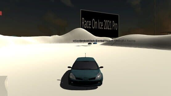 Race on Ice 2021 Pro — screenshot 6
